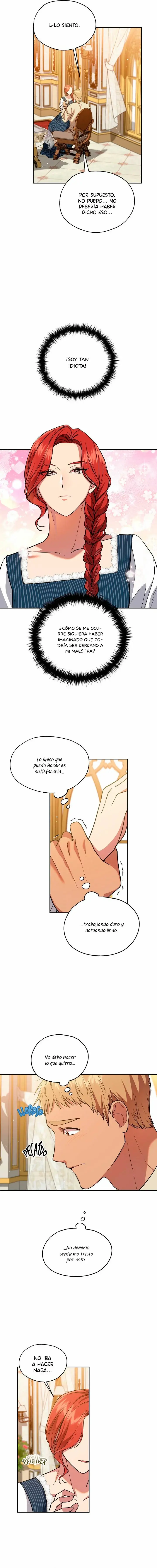 Nos Quedamos Atrapadas Dentro de una Novela de Fantasía Para Adultos - Capítulo 13 - Página 6 - LectorTMOo