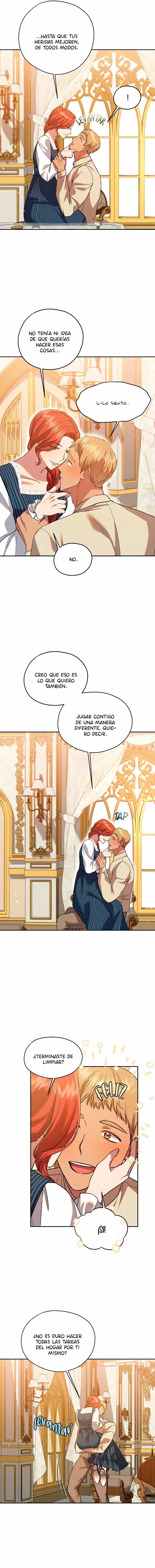 Nos Quedamos Atrapadas Dentro de una Novela de Fantasía Para Adultos - Capítulo 13 - Página 7 - LectorTMOo