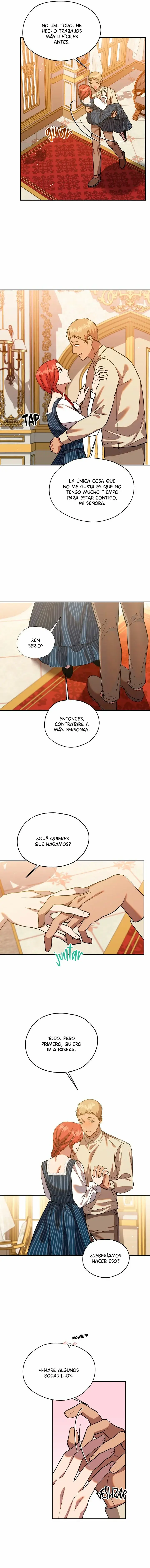 Nos Quedamos Atrapadas Dentro de una Novela de Fantasía Para Adultos - Capítulo 13 - Página 8 - LectorTMOo