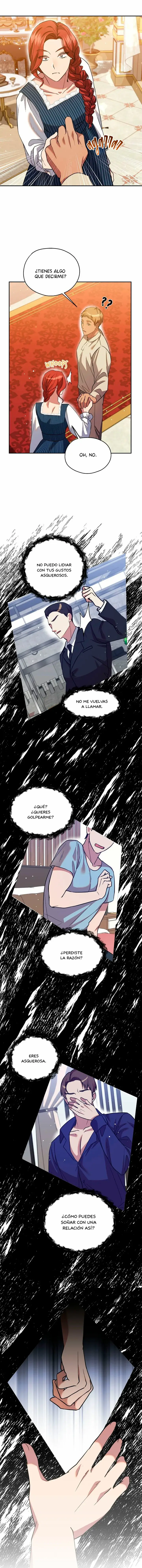 Nos Quedamos Atrapadas Dentro de una Novela de Fantasía Para Adultos - Capítulo 13 - Página 9 - LectorTMOo