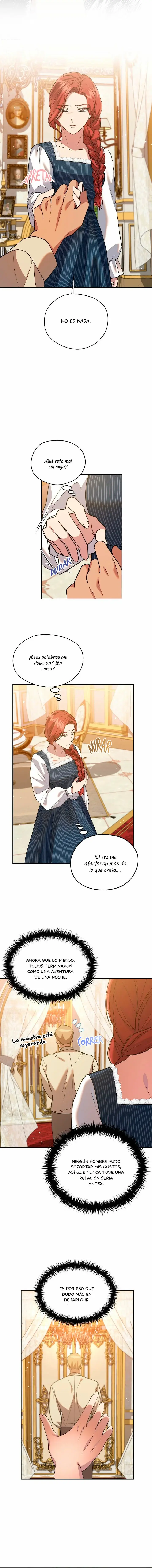 Nos Quedamos Atrapadas Dentro de una Novela de Fantasía Para Adultos - Capítulo 13 - Página 10 - LectorTMOo