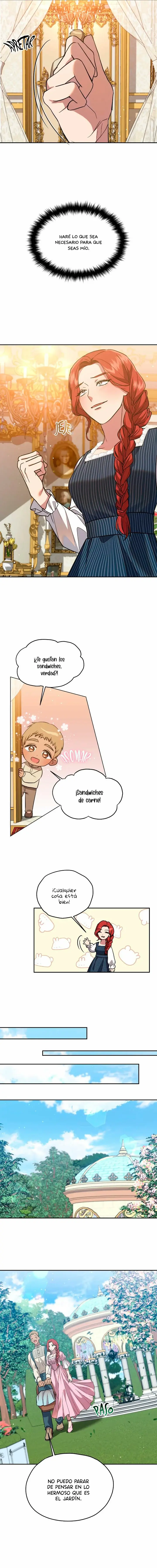 Nos Quedamos Atrapadas Dentro de una Novela de Fantasía Para Adultos - Capítulo 13 - Página 11 - LectorTMOo