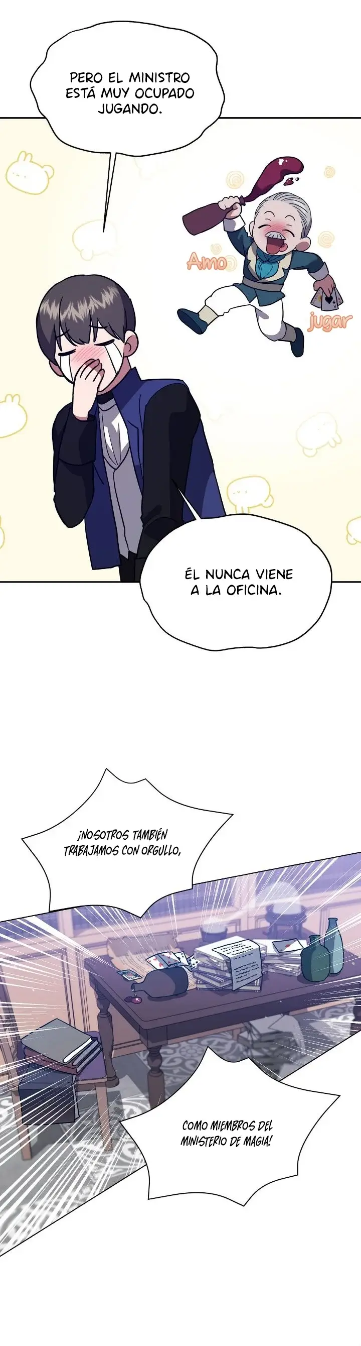 Nos Quedamos Atrapadas Dentro de una Novela de Fantasía Para Adultos - Capítulo 14 - Página 4 - LectorTMOo