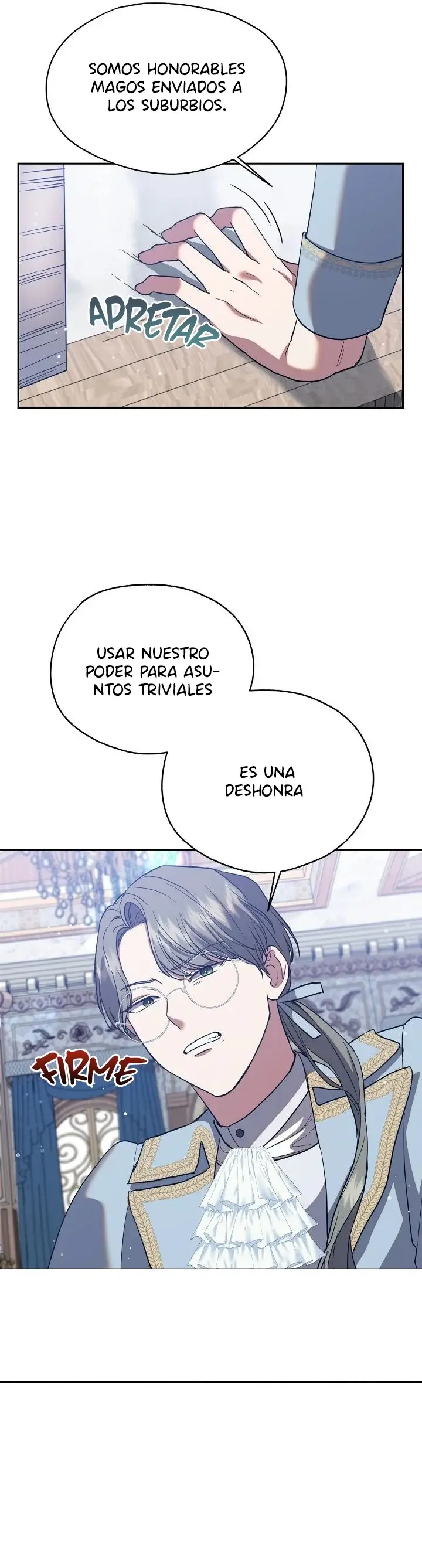 Nos Quedamos Atrapadas Dentro de una Novela de Fantasía Para Adultos - Capítulo 14 - Página 17 - LectorTMOo