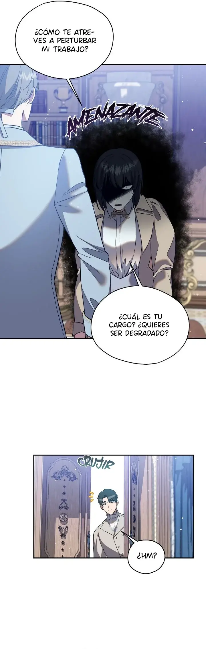 Nos Quedamos Atrapadas Dentro de una Novela de Fantasía Para Adultos - Capítulo 14 - Página 22 - LectorTMOo
