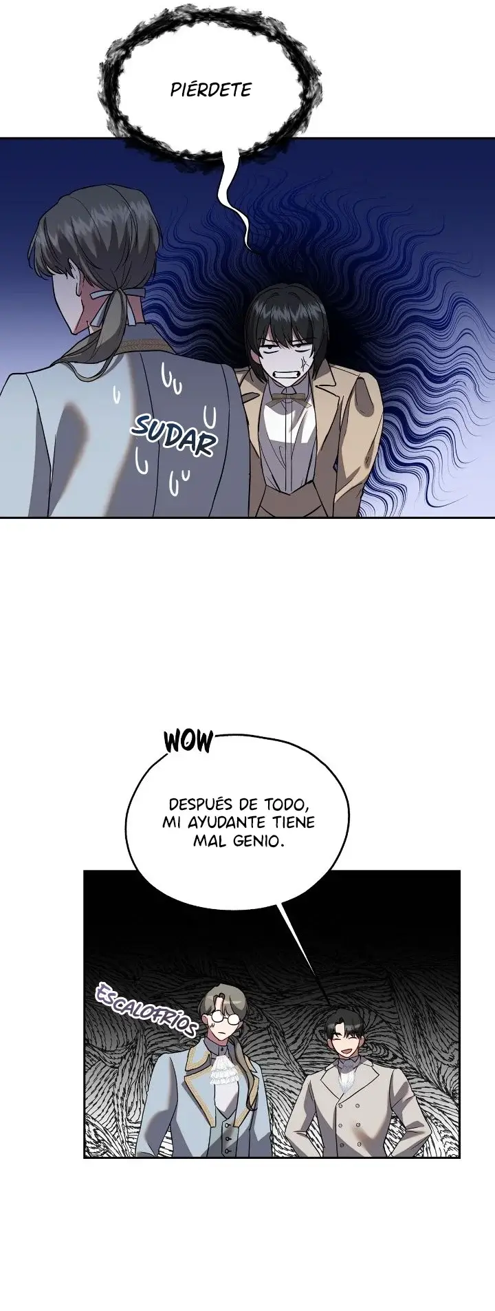 Nos Quedamos Atrapadas Dentro de una Novela de Fantasía Para Adultos - Capítulo 14 - Página 24 - LectorTMOo