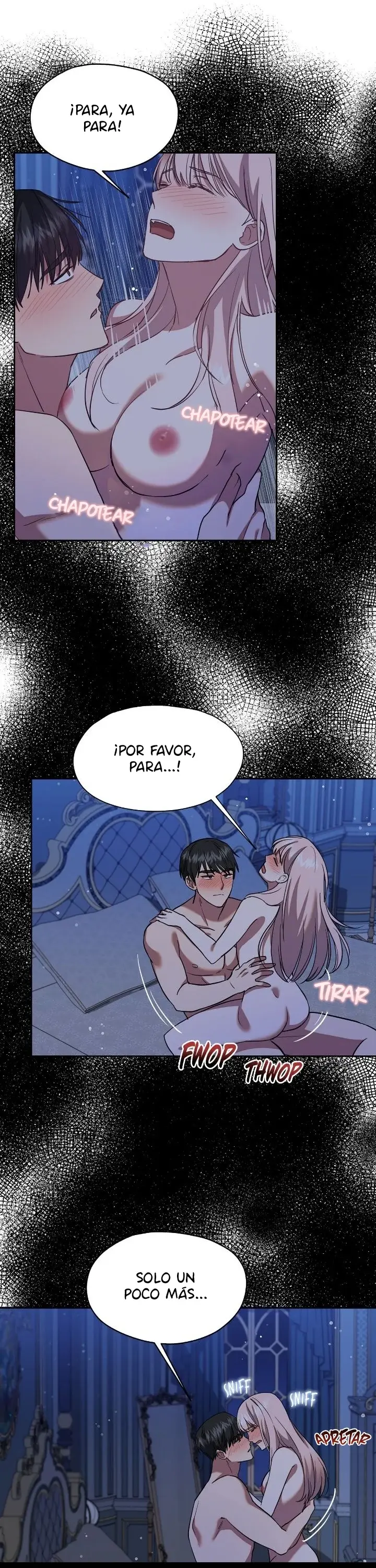 Nos Quedamos Atrapadas Dentro de una Novela de Fantasía Para Adultos - Capítulo 14 - Página 29 - LectorTMOo