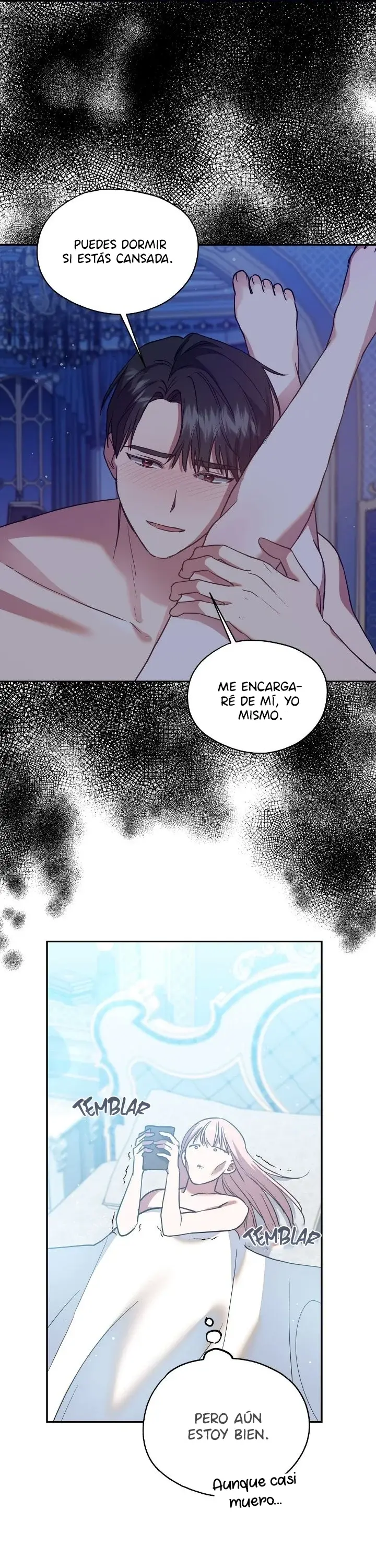 Nos Quedamos Atrapadas Dentro de una Novela de Fantasía Para Adultos - Capítulo 14 - Página 31 - LectorTMOo