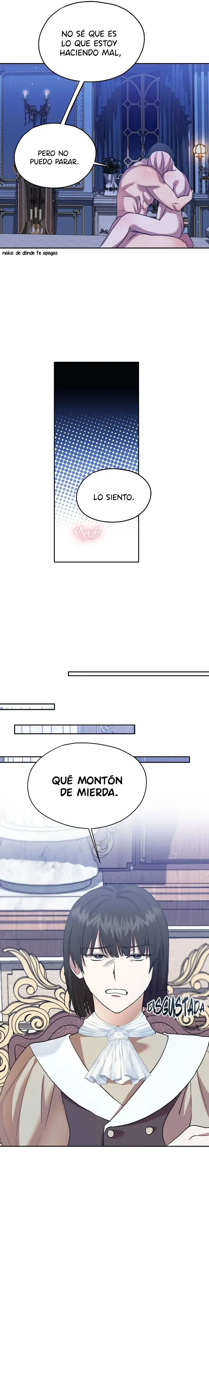 Nos Quedamos Atrapadas Dentro de una Novela de Fantasía Para Adultos - Capítulo 15 - Página 15 - LectorTMOo