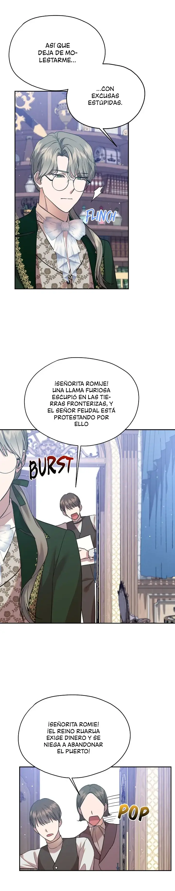 Nos Quedamos Atrapadas Dentro de una Novela de Fantasía Para Adultos - Capítulo 16 - Página 4 - LectorTMOo