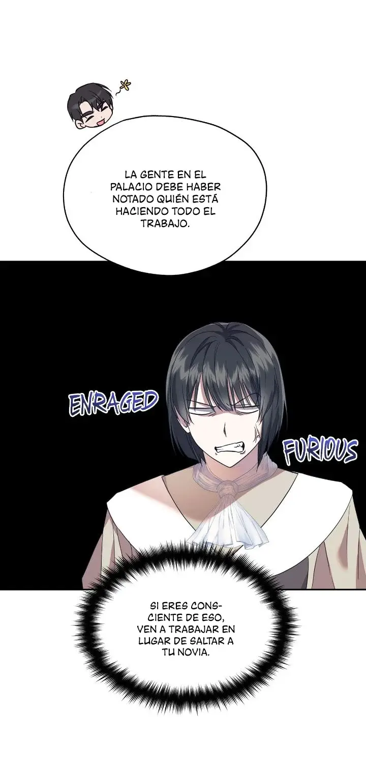Nos Quedamos Atrapadas Dentro de una Novela de Fantasía Para Adultos - Capítulo 16 - Página 9 - LectorTMOo