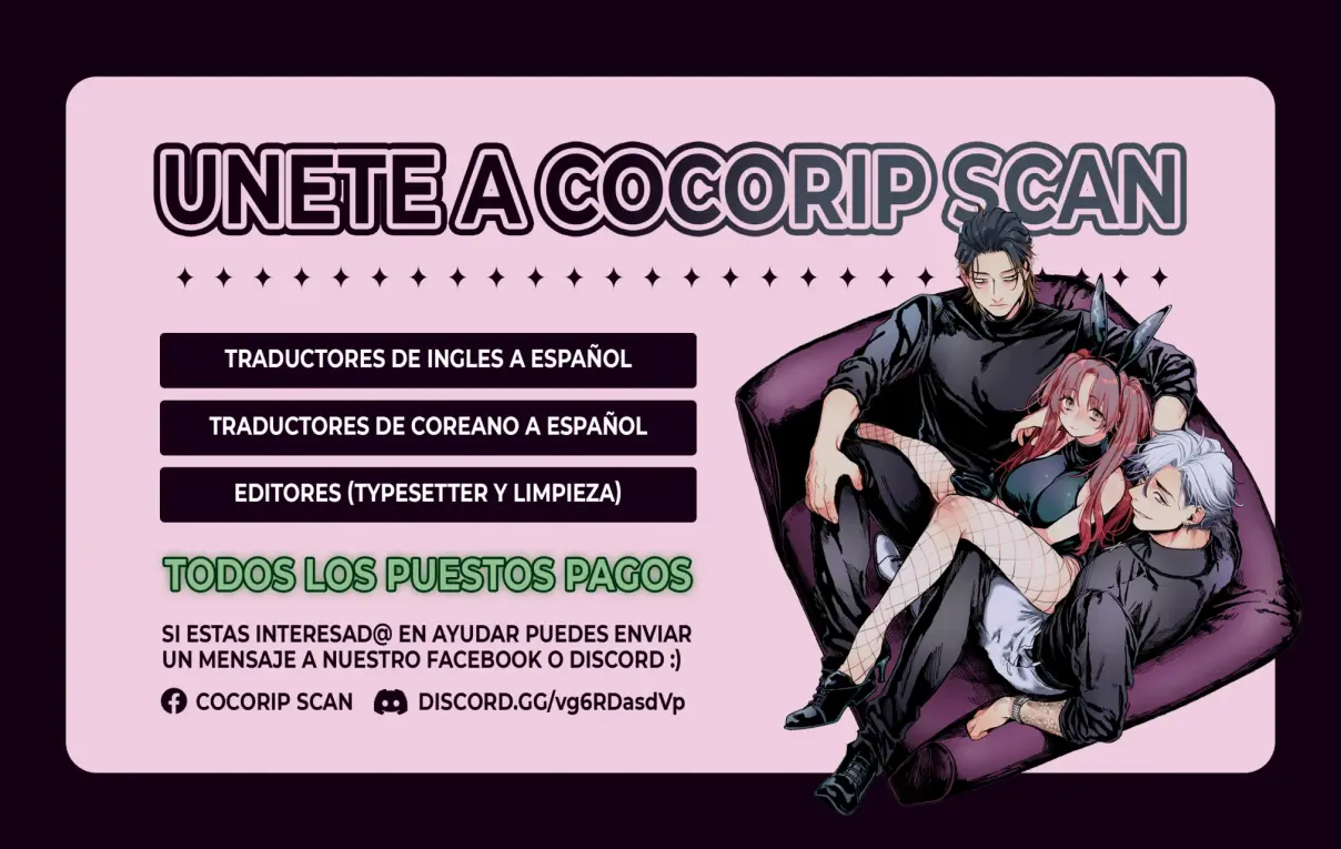 Nos Quedamos Atrapadas Dentro de una Novela de Fantasía Para Adultos - Capítulo 16 - Página 18 - LectorTMOo
