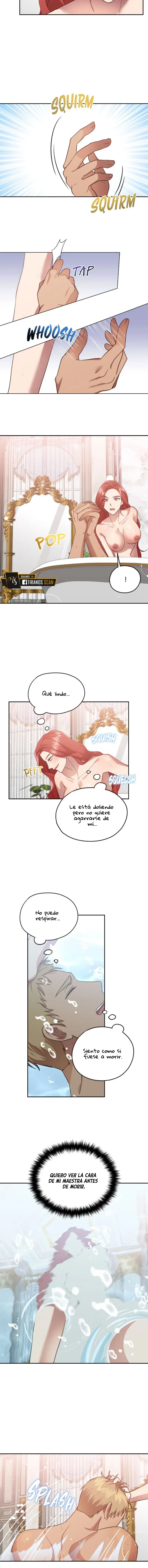 Nos Quedamos Atrapadas Dentro de una Novela de Fantasía Para Adultos - Capítulo 18 - Página 9 - LectorTMOo