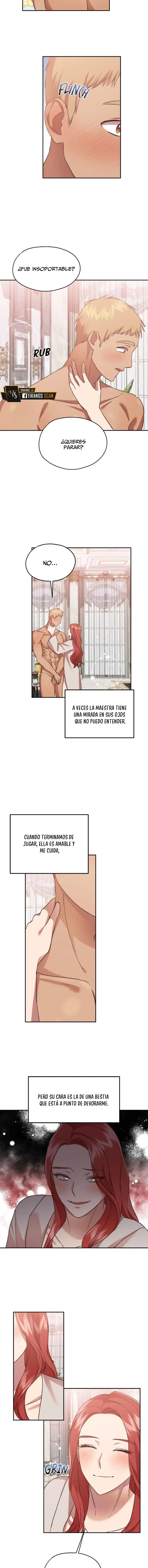 Nos Quedamos Atrapadas Dentro de una Novela de Fantasía Para Adultos - Capítulo 18 - Página 13 - LectorTMOo
