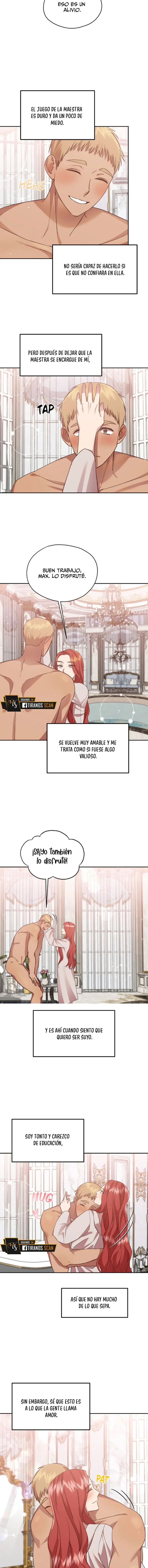 Nos Quedamos Atrapadas Dentro de una Novela de Fantasía Para Adultos - Capítulo 18 - Página 14 - LectorTMOo