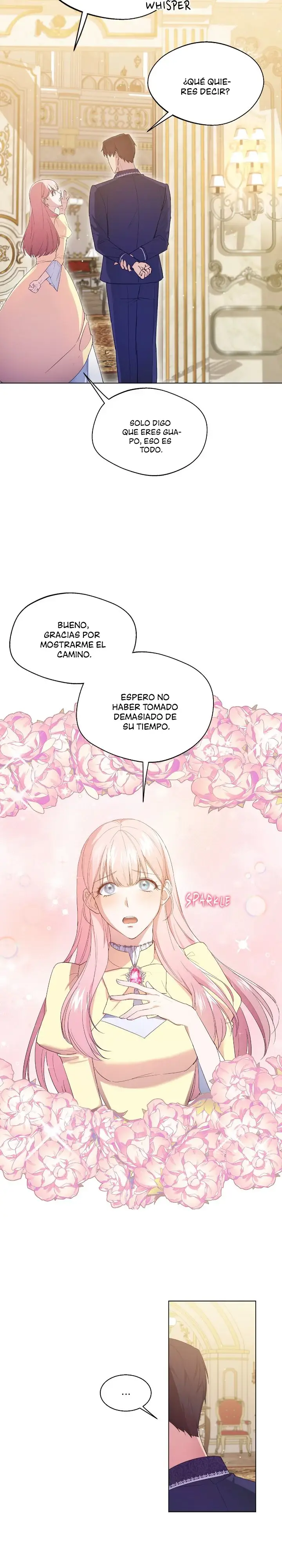 Nos Quedamos Atrapadas Dentro de una Novela de Fantasía Para Adultos - Capítulo 2 - Página 3 - LectorTMOo