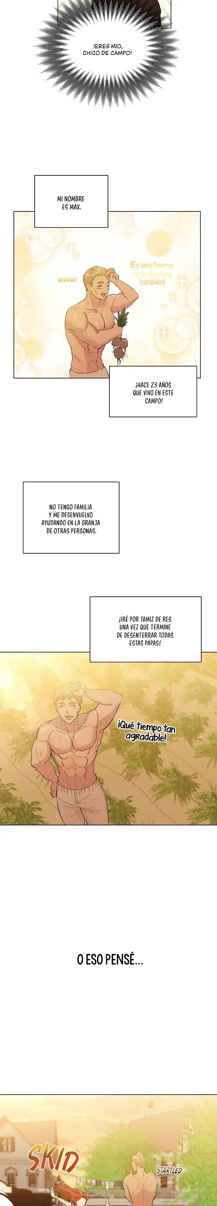 Nos Quedamos Atrapadas Dentro de una Novela de Fantasía Para Adultos - Capítulo 2 - Página 15 - LectorTMOo