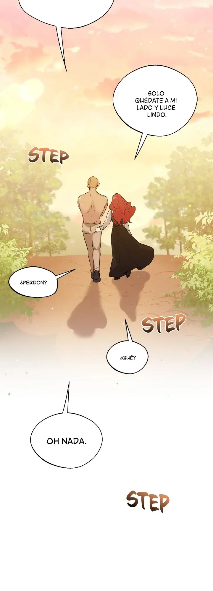 Nos Quedamos Atrapadas Dentro de una Novela de Fantasía Para Adultos - Capítulo 2 - Página 19 - LectorTMOo