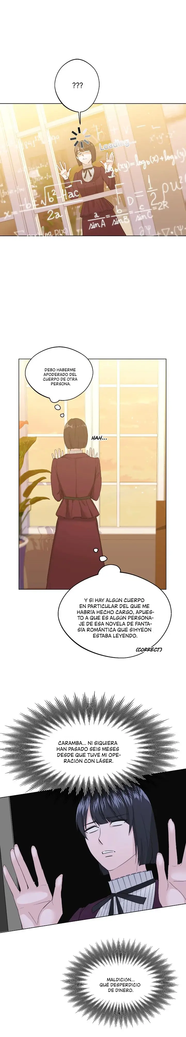 Nos Quedamos Atrapadas Dentro de una Novela de Fantasía Para Adultos - Capítulo 2 - Página 23 - LectorTMOo