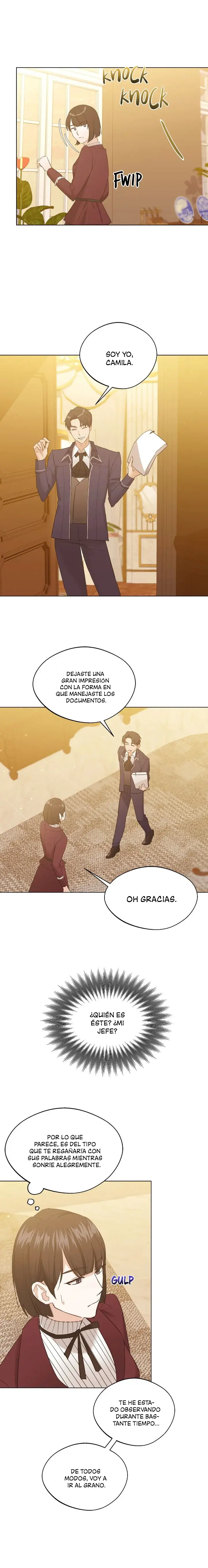 Nos Quedamos Atrapadas Dentro de una Novela de Fantasía Para Adultos - Capítulo 2 - Página 24 - LectorTMOo