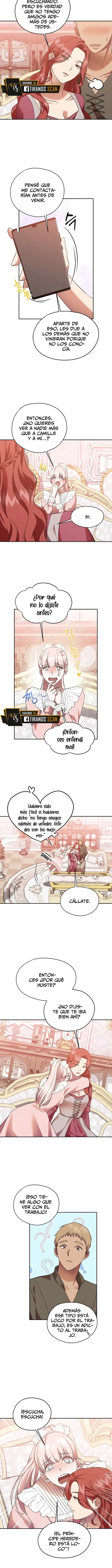 Nos Quedamos Atrapadas Dentro de una Novela de Fantasía Para Adultos - Capítulo 20 - Página 10 - LectorTMOo