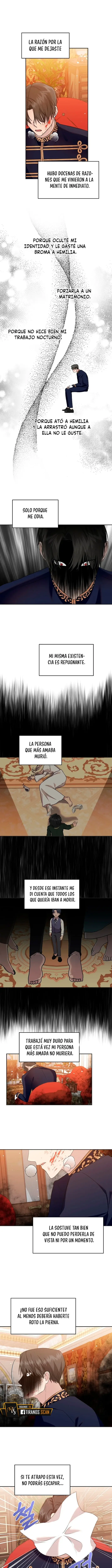 Nos Quedamos Atrapadas Dentro de una Novela de Fantasía Para Adultos - Capítulo 21 - Página 7 - LectorTMOo