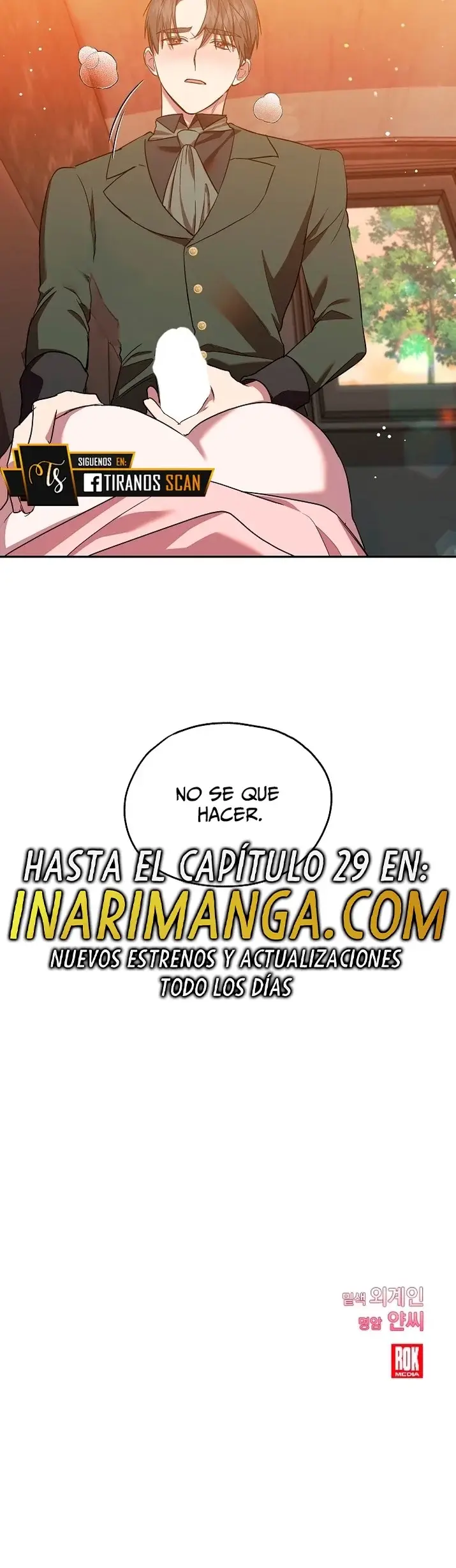 Nos Quedamos Atrapadas Dentro de una Novela de Fantasía Para Adultos - Capítulo 21 - Página 14 - LectorTMOo