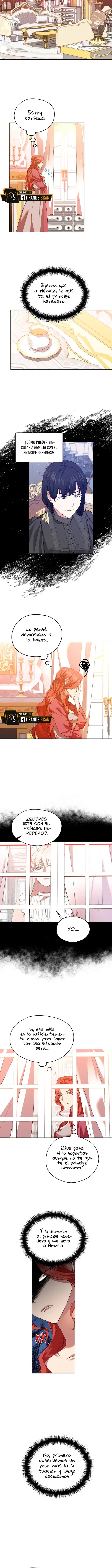 Nos Quedamos Atrapadas Dentro de una Novela de Fantasía Para Adultos - Capítulo 22 - Página 11 - LectorTMOo