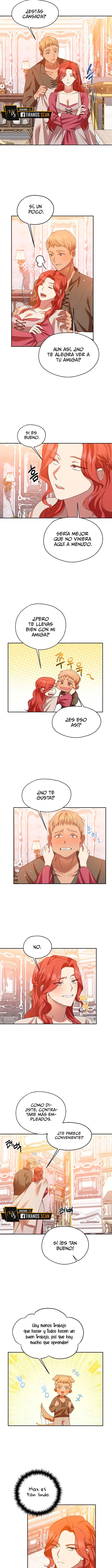 Nos Quedamos Atrapadas Dentro de una Novela de Fantasía Para Adultos - Capítulo 22 - Página 12 - LectorTMOo