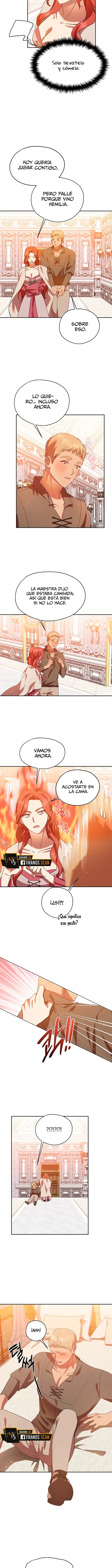 Nos Quedamos Atrapadas Dentro de una Novela de Fantasía Para Adultos - Capítulo 22 - Página 13 - LectorTMOo