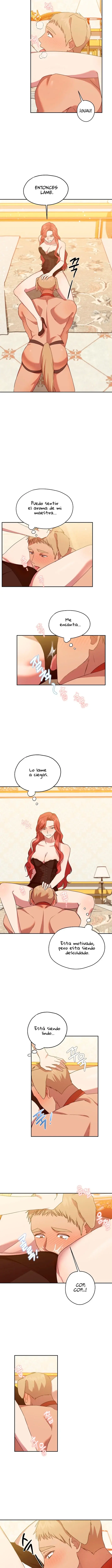 Nos Quedamos Atrapadas Dentro de una Novela de Fantasía Para Adultos - Capítulo 23 - Página 9 - LectorTMOo