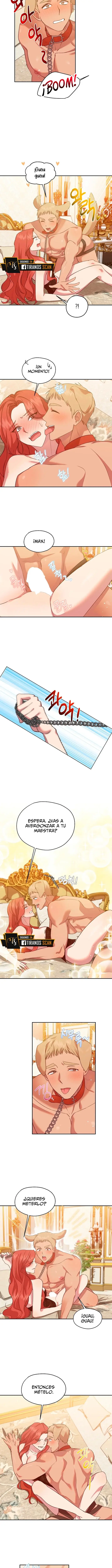 Nos Quedamos Atrapadas Dentro de una Novela de Fantasía Para Adultos - Capítulo 23 - Página 13 - LectorTMOo