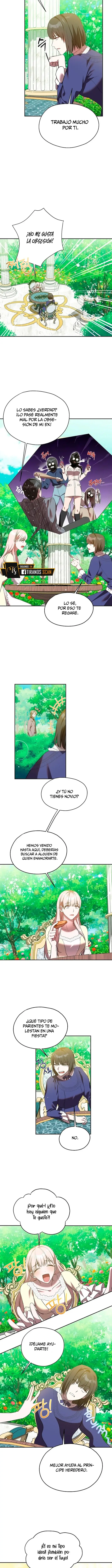 Nos Quedamos Atrapadas Dentro de una Novela de Fantasía Para Adultos - Capítulo 24 - Página 11 - LectorTMOo