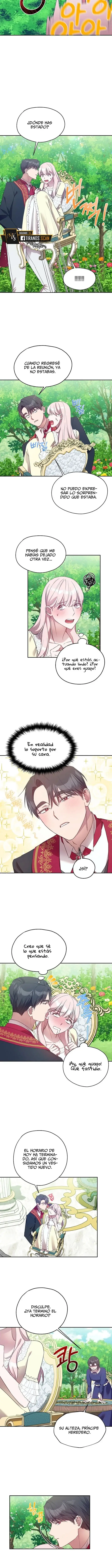 Nos Quedamos Atrapadas Dentro de una Novela de Fantasía Para Adultos - Capítulo 25 - Página 4 - LectorTMOo