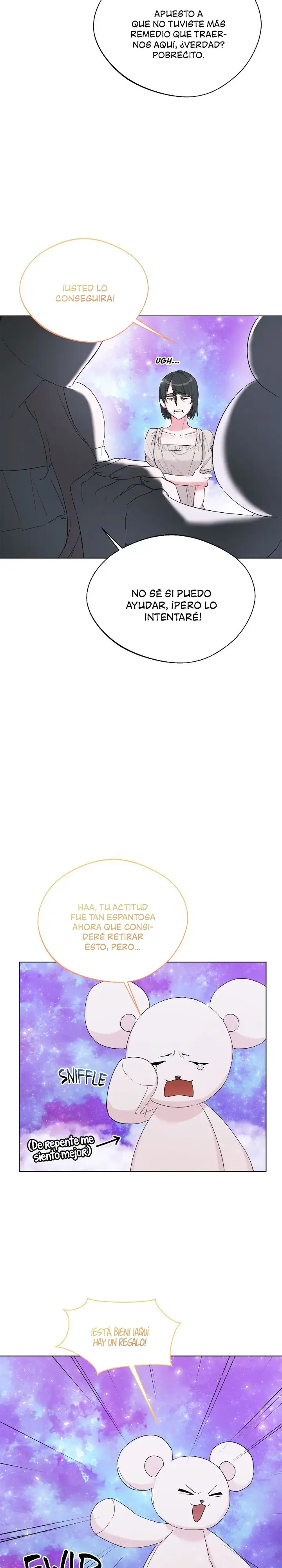 Nos Quedamos Atrapadas Dentro de una Novela de Fantasía Para Adultos - Capítulo 3 - Página 13 - LectorTMOo