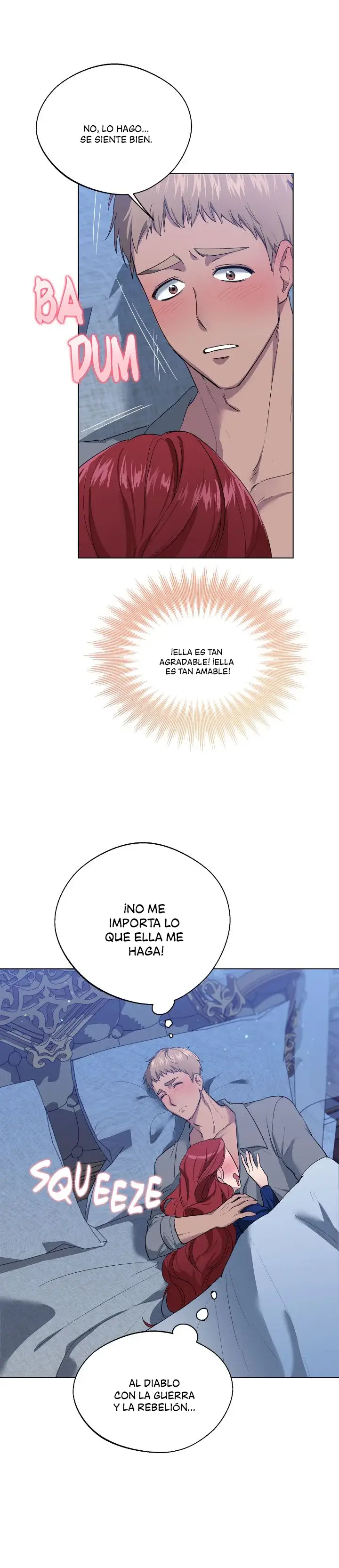 Nos Quedamos Atrapadas Dentro de una Novela de Fantasía Para Adultos - Capítulo 3 - Página 20 - LectorTMOo