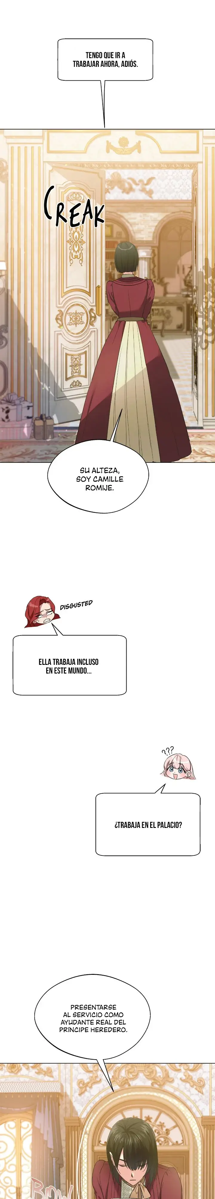 Nos Quedamos Atrapadas Dentro de una Novela de Fantasía Para Adultos - Capítulo 3 - Página 24 - LectorTMOo