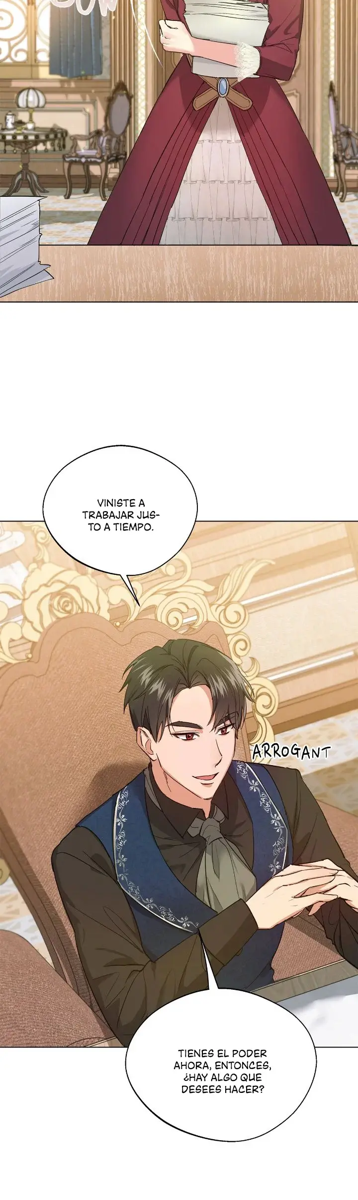 Nos Quedamos Atrapadas Dentro de una Novela de Fantasía Para Adultos - Capítulo 3 - Página 25 - LectorTMOo