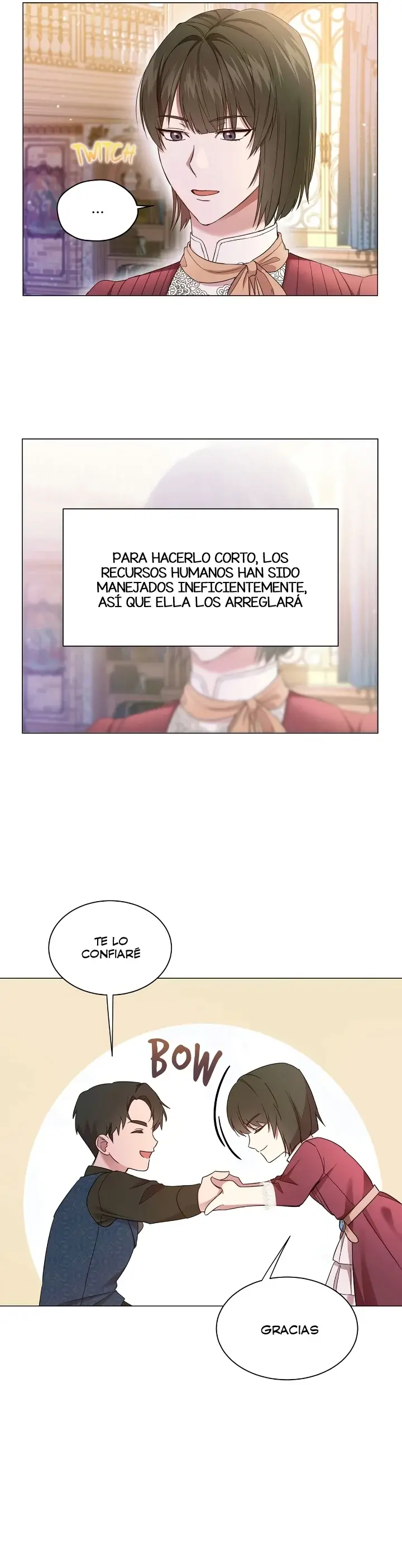 Nos Quedamos Atrapadas Dentro de una Novela de Fantasía Para Adultos - Capítulo 4 - Página 7 - LectorTMOo
