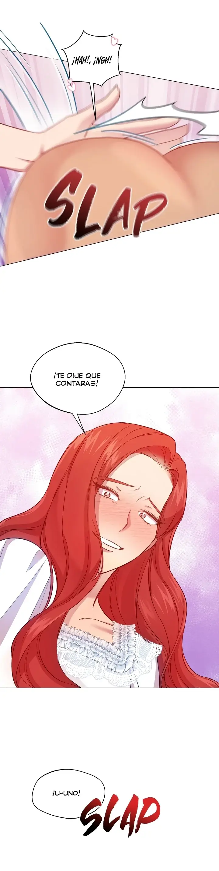 Nos Quedamos Atrapadas Dentro de una Novela de Fantasía Para Adultos - Capítulo 5 - Página 10 - LectorTMOo