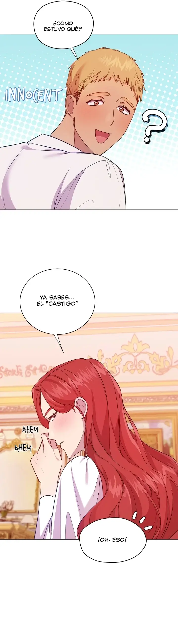 Nos Quedamos Atrapadas Dentro de una Novela de Fantasía Para Adultos - Capítulo 5 - Página 21 - LectorTMOo