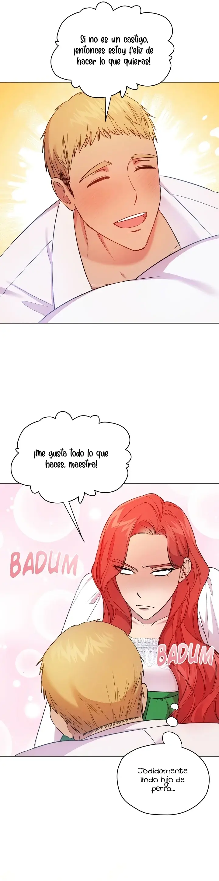 Nos Quedamos Atrapadas Dentro de una Novela de Fantasía Para Adultos - Capítulo 5 - Página 26 - LectorTMOo