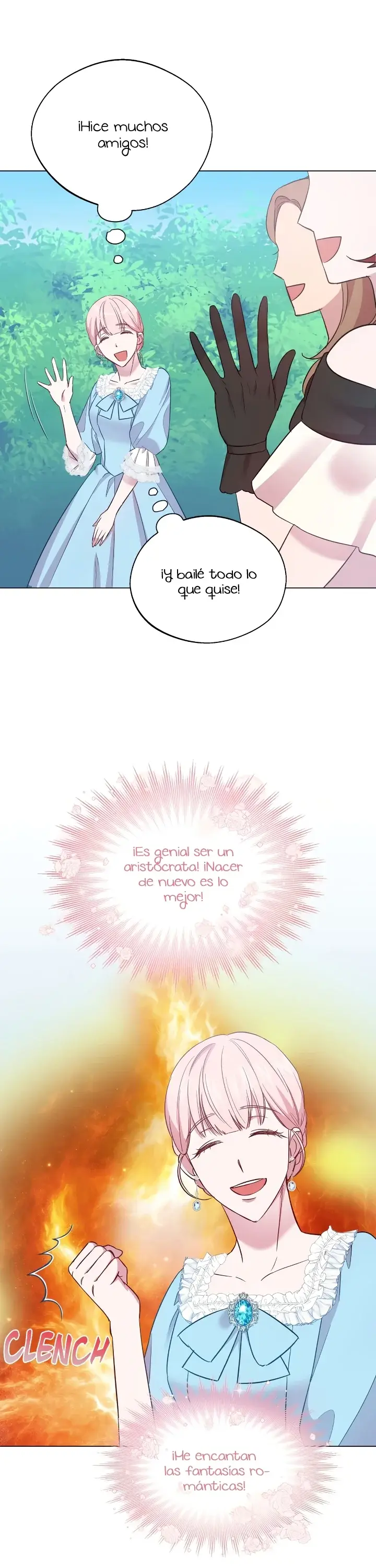 Nos Quedamos Atrapadas Dentro de una Novela de Fantasía Para Adultos - Capítulo 5 - Página 30 - LectorTMOo