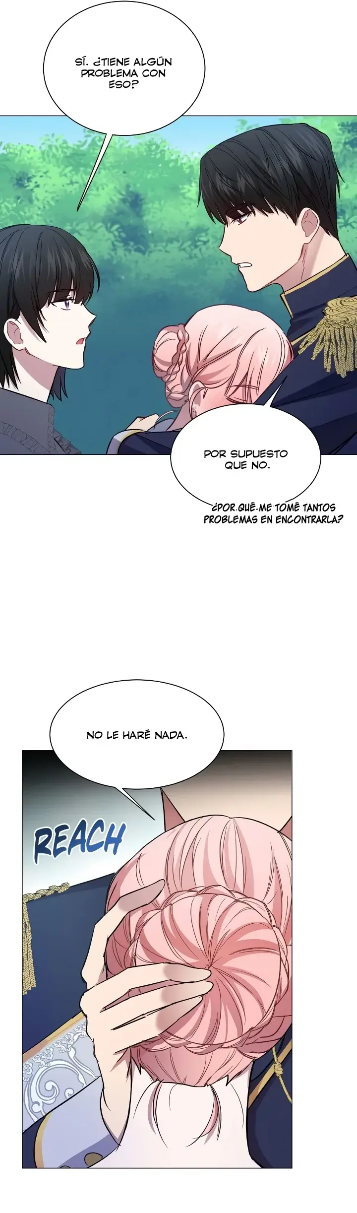 Nos Quedamos Atrapadas Dentro de una Novela de Fantasía Para Adultos - Capítulo 6 - Página 22 - LectorTMOo