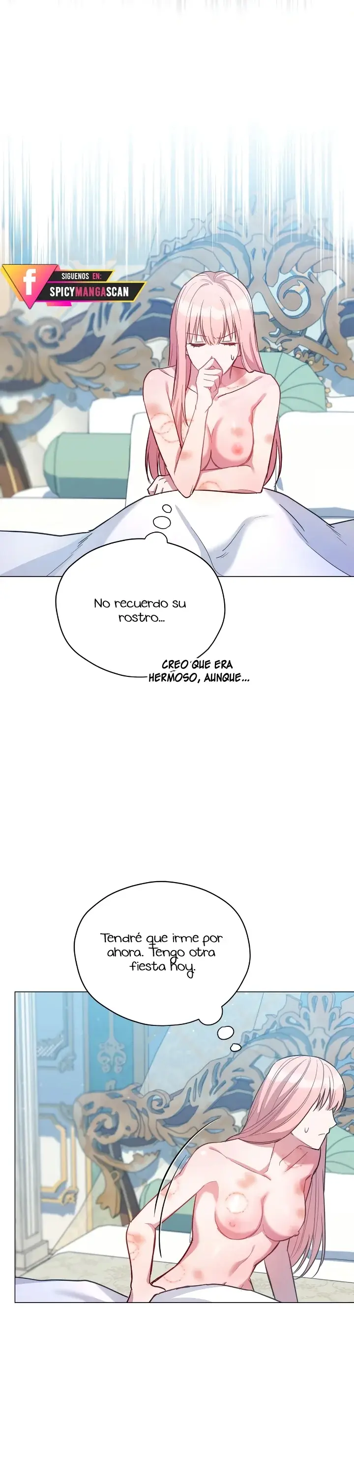 Nos Quedamos Atrapadas Dentro de una Novela de Fantasía Para Adultos - Capítulo 6 - Página 33 - LectorTMOo