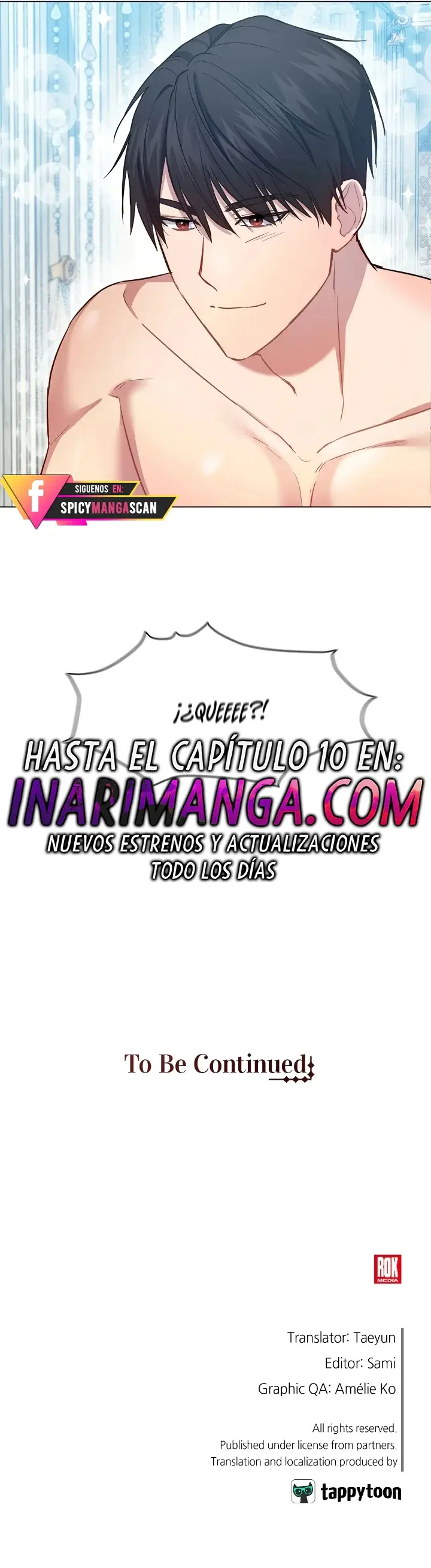 Nos Quedamos Atrapadas Dentro de una Novela de Fantasía Para Adultos - Capítulo 6 - Página 36 - LectorTMOo