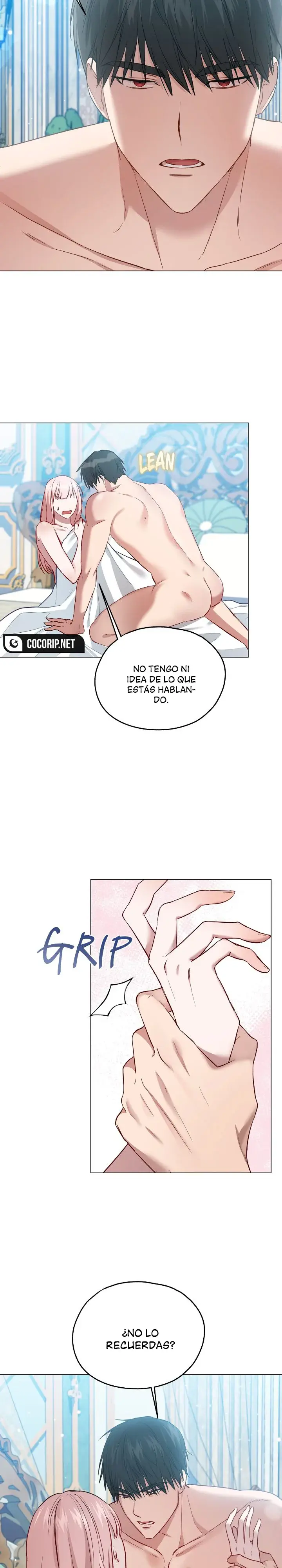 Nos Quedamos Atrapadas Dentro de una Novela de Fantasía Para Adultos - Capítulo 7 - Página 4 - LectorTMOo