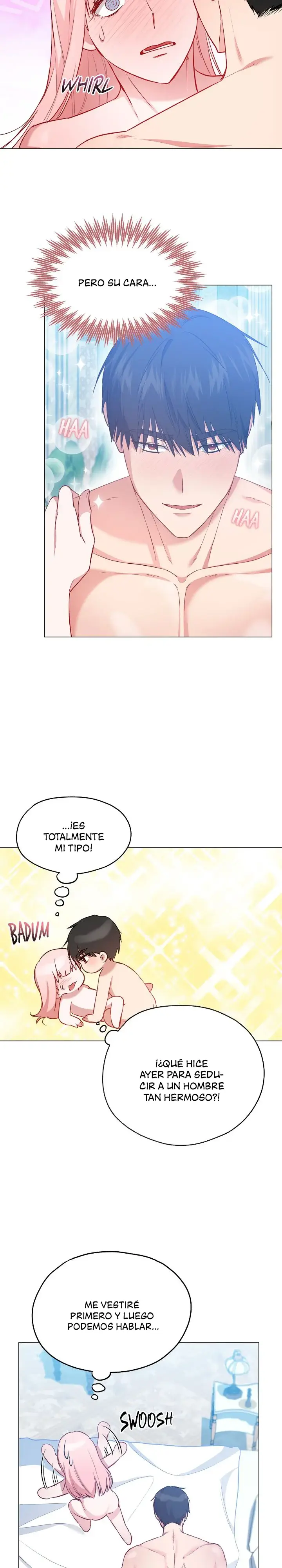 Nos Quedamos Atrapadas Dentro de una Novela de Fantasía Para Adultos - Capítulo 7 - Página 10 - LectorTMOo