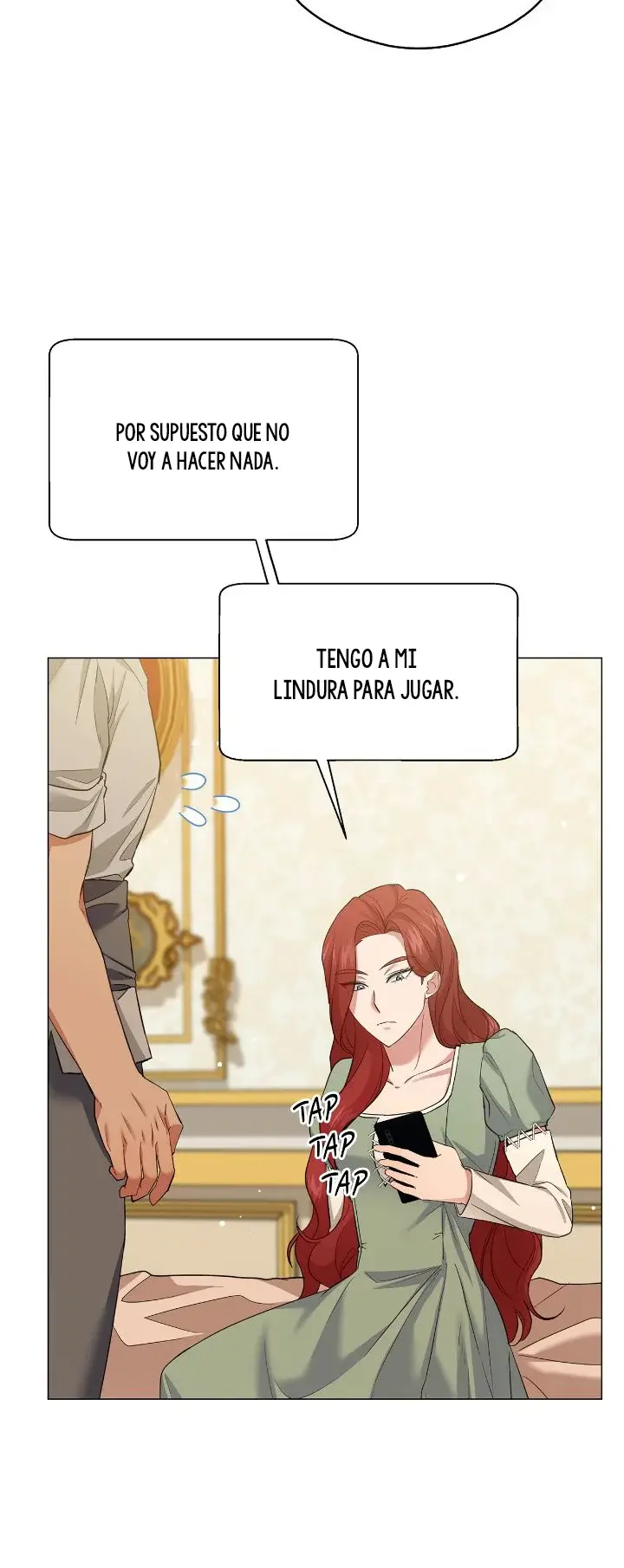Nos Quedamos Atrapadas Dentro de una Novela de Fantasía Para Adultos - Capítulo 7 - Página 17 - LectorTMOo