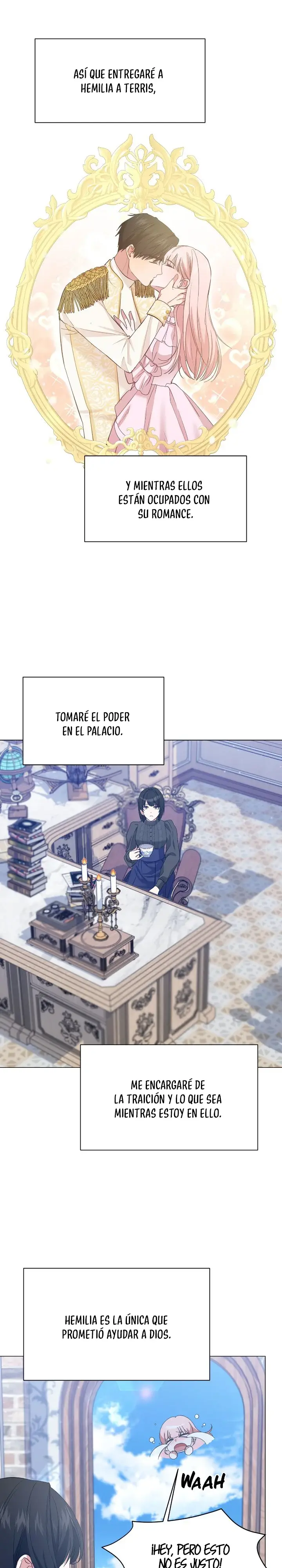 Nos Quedamos Atrapadas Dentro de una Novela de Fantasía Para Adultos - Capítulo 7 - Página 21 - LectorTMOo